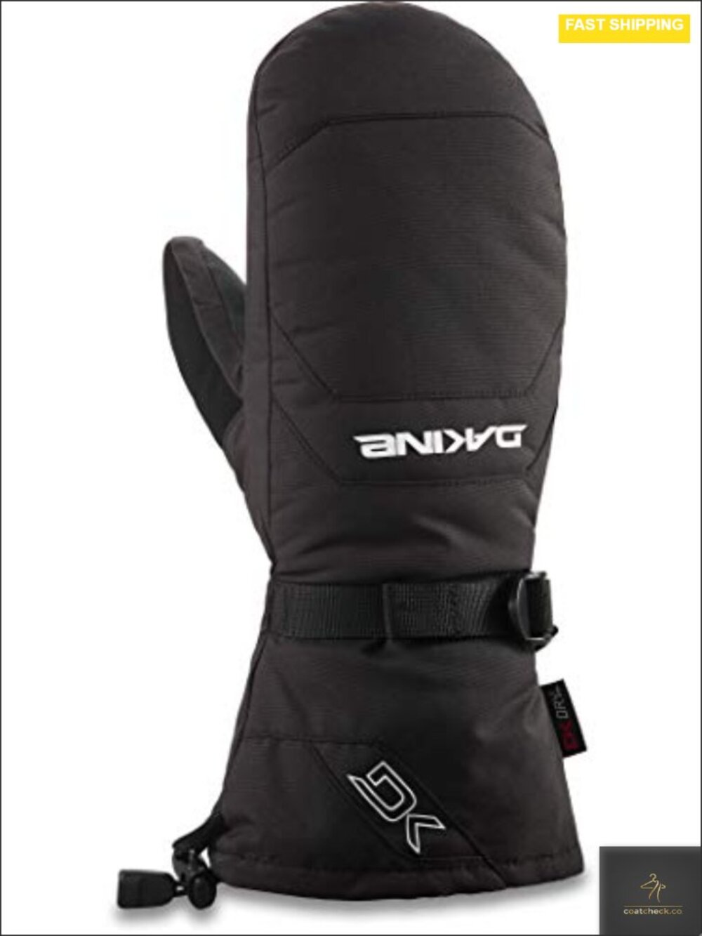 Snowboard & Ski Mitts Insulated Winter Gloves for Men